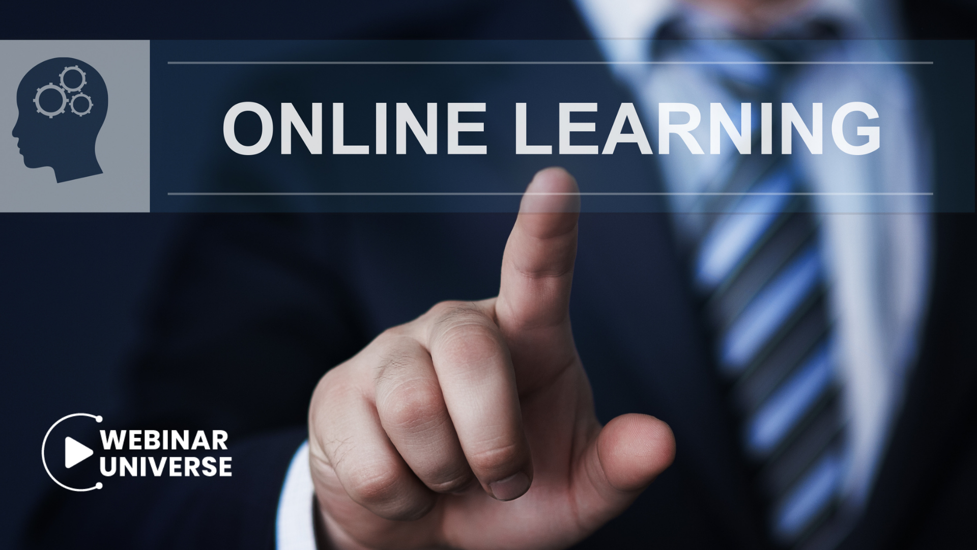 Webinar Universe online learning platform