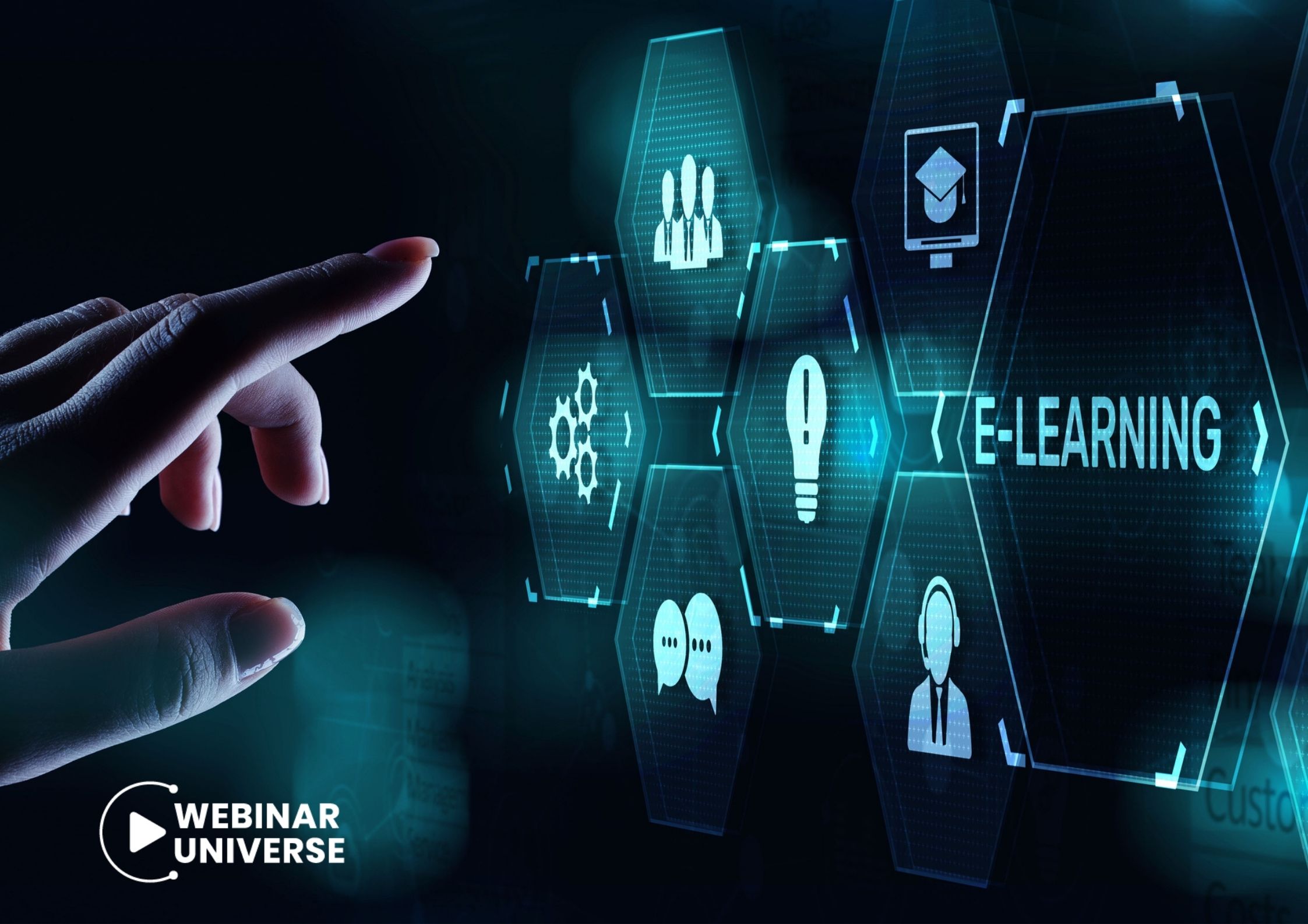 plateforme Webinar Universe